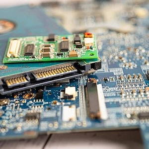 Large Stock Laptop <b>Motherboard</b> - Product Image 1