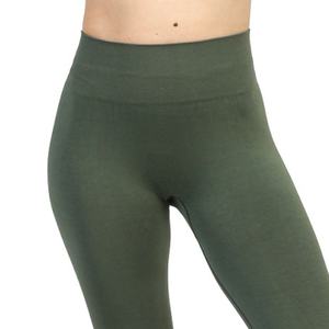 Leggings Deportivos de Alto Rendimiento para Gimnasio, Yoga y Entrenamiento, Tela Elástica y Suave de Primera Calidad, Cintura Elástica - Product Image 6