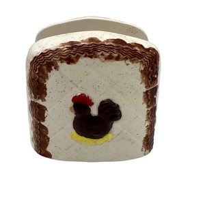 Portarrollos y Organizador de Papel de Lujo de Resina Epoxi Blanca, Diseño Ecológico Multiusos con Borde Dorado, Artesanía para Mesa a Precios Bajos - Product Image 3