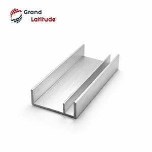 Perfiles Estructurales de Extrusión de Aluminio para Sistemas de Escaleras Aéreas de Camiones de Bomberos - Product Image 1