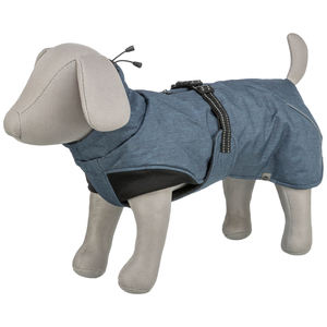 Cappotto Riom XS Blu Scuro, Abbigliamento Elegante per Animali Domestici - Product Image 4