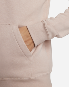 Sudadera con capucha y cremallera de algodón 100% para mujer, estilo urbano de invierno, con control de calidad de marca personalizada - Product Image 4