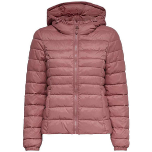 Best High Quality Women Puffer Jacket Factory-Custom New Arrival Street Style Winter Outdoor Waterproof Zipper Closure Hooded - Product Image 1