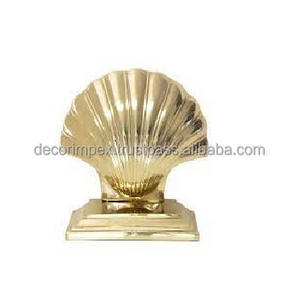 Estos sujetalibros decorativos están diseñados con una elegante forma de lazo y un cálido acabado de latón, lo que agrega un toque de glamour - Product Image 6