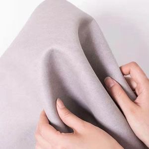 Minimalist Rectangle Bath Mat Solid Color Microfiber Anti Slip <b>Rubber</b> Backing For Bathroom <b>Floor</b> Green For Bathroom <b>Floor</b> - Product Image 2