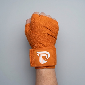 ผ้าพันมือ Dumela Cotton แบบสั่งทำพิเศษ สำหรับมวยไทย MMA คิกบ็อกซิ่ง ฝึกซ้อมต่อสู้ ขนาด L - Product Image 2