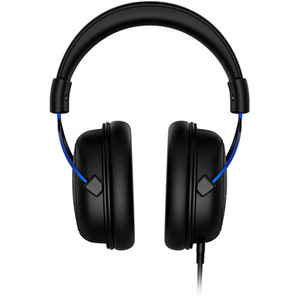 HyperX CLOUD หูฟังอินเอียร์ชุดหูฟังสำหรับเล่นเกมแบบมีสายสีน้ำเงินพร้อมไมค์รองรับหูฟังสำหรับเล่นเกม PS4 PS5พีซี - Product Image 3