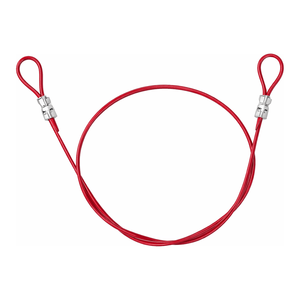 สายล็อคแบบสองห่วง Brady สำหรับวาล์วอุตสาหกรรมและคันโยกเพื่อความปลอดภัย LOTO - Product Image 1