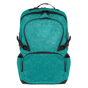 Mochilas Brillantes para Animadoras con Tela Impermeable y Resistente, Parches con Nombre Bordados Personalizados y Forro de Nailon - Product Image 5