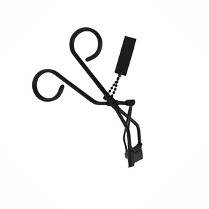 Recourbe-cils miniatures noirs pour salon de beauté, pour cils artificiels, pinces à recourber les cils en acier allemand pour professionnels - Product Image 4