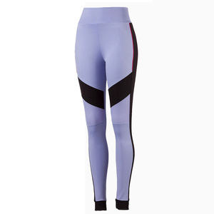 Leggings de compression en tricot à taille haute pour femmes - Séchage rapide, antibactérien, écologique, respirant, longueur intégrale, toutes saisons - Product Image 4