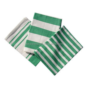 Toalla de Playa Fouta Tunecina 100% Algodón, Secado Rápido, Diseño a Rayas, Logotipo Personalizado, Sin Arena, Bolsa Personalizable, Toalla de Playa Turca - Product Image 4