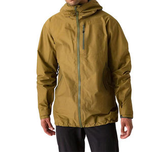Veste Coach pour Homme – Qualité Supérieure, Style Décontracté Urbain, Imperméable, Coupe-Vent en Toile, Séchage Rapide, Respirante, Idéale pour l'Hiver - Product Image 1