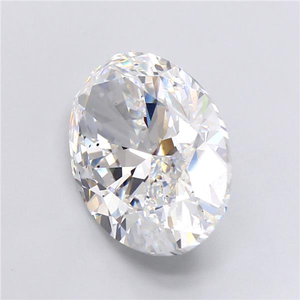 Diamante Cultivado en Laboratorio de Corte Ovalado de 15.52 Quilates, Color D, Claridad VVS-VS, Corte CVD EX-VG, Certificado IGI para la Fabricación de Joyas, Anillos o Pendientes - Product Image 3