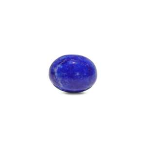 Natural Pear Cut Lapis Lazuli Loose Gemstone 10.4 Carat Certified Blue 4-6mm - Product Image 1