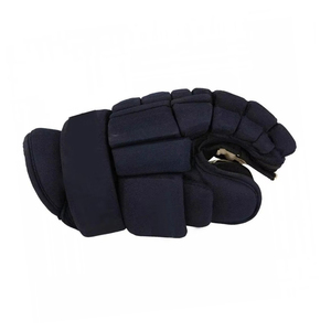 Gants de hockey sur glace unisexes confortables avec fermeture auto-agrippante, en polyester, couvrant le poignet, amortissant les mains, respirants et offrant un soutien - Product Image 3