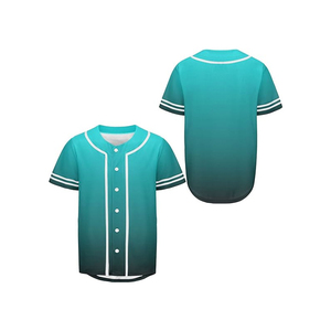 Camiseta de Béisbol y Sóftbol Personalizada de Alta Calidad para Hombre, Antiarrugas, Transpirable, Nueva, Cosida, Ropa de Sóftbol, Precio al por Mayor - Product Image 5