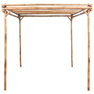Pergola di bambù 76.8 "x 76.8" x 76.8 "baldacchino Gazebo e Pergola categoria di prodotto - Product Image 2