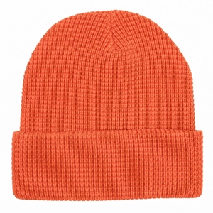 Custom Plain Winter <b>Beanie</b> <b>Hat</b> for <b>Men</b> Stretch Knit Warm Soft Casual Outdoor Sports Fashion Headwear Manufacturer - Product Image 1