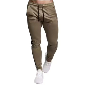 Pantalones Deportivos Premium para Hombre, Mezcla de Algodón, Joggers, Ropa Deportiva Personalizada, Fabricante de Pantalones de Marca Privada - Product Image 1