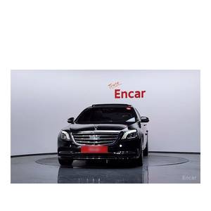 Mercedes-Benz S350L Clase S 2019, 33,500 km, Caja de Cambios Automática, Cámara Trasera, Asientos de Cuero, Volante a la Izquierda - Product Image 3