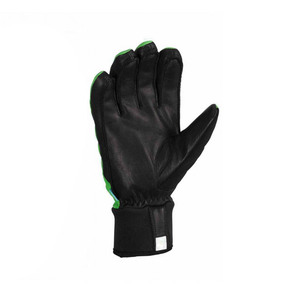 Men's New Winter Ski <b>Gloves</b> Waterproof Breathable Thermal Insulated Snowboard <b>Gloves</b> Polyester <b>Touchscreen</b> Compatible Soft - Product Image 4
