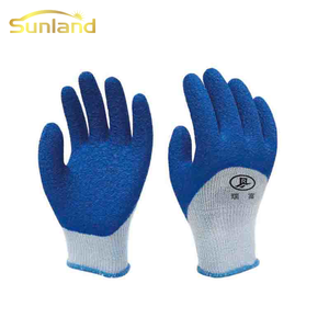 Guantes de Seguridad Aislantes Eléctricos de Caucho de Látex Natural - Product Image 5