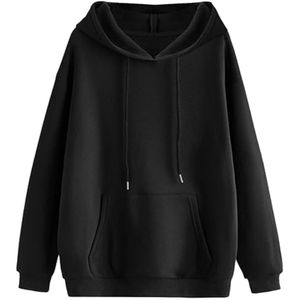 Sweat-shirt à capuche en polaire pour homme, décontracté, avec poche - Product Image 4