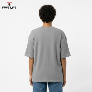 Camiseta de Verano para Mujer de Algodón Ecológico con Impresión Personalizada de Alta Calidad al por Mayor con su Marca - Product Image 2