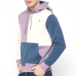 Sweat à capuche en coton pour homme, sublimation personnalisée, impression thermique, tissu écologique, entraînement sportif, vêtements d'hiver 2026 - Product Image 5