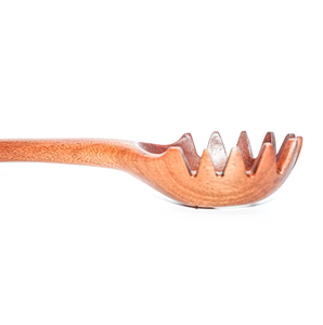 ช้อนเสิร์ฟพาสต้าไม้ธรรมชาติ ด้ามยาว ใช้ในครัว ราคาสมเหตุสมผล - Product Image 4