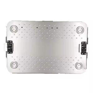 Extractor de tornillos para extracción de clavos rotos Geasure Orthopedics, juego de extracción de tornillos rotos para cirugía de fracturas por Surgiright Instrument - Product Image 3