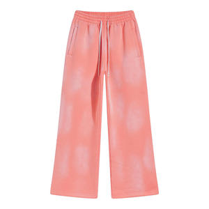 Pantalon en polaire pour l'hiver, tissu doux au toucher, idéal pour les tenues décontractées et de détente - Product Image 3