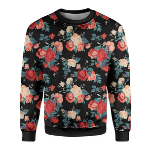 Sudadera de Invierno con Cuello en V para Mujer, Precio Razonable, Venta al por Mayor, Secado Rápido, Ecológica, Transpirable, Personalizada, 100% Algodón, Servicio OEM - Product Image 5