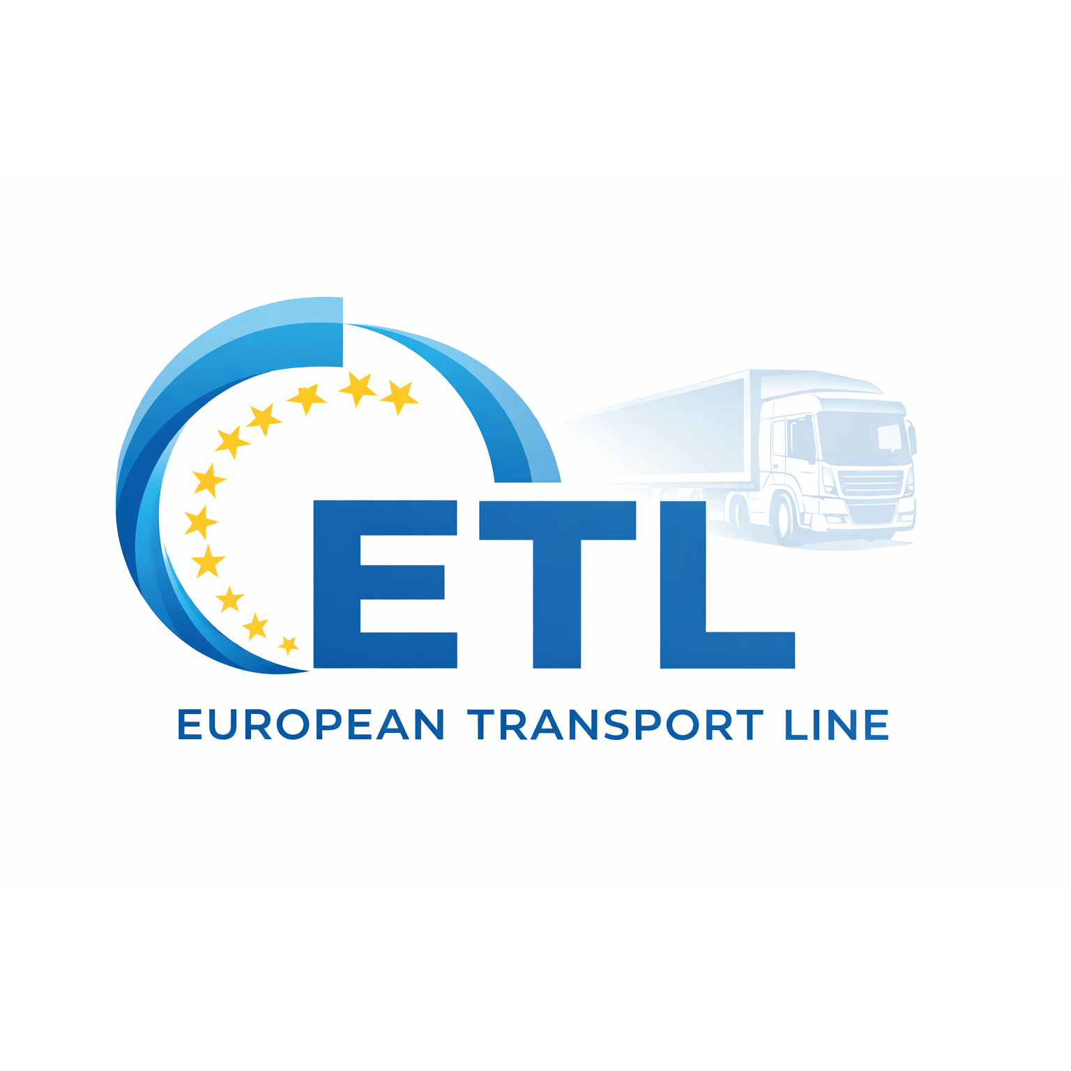 ETL GmbH European Transport Line logo