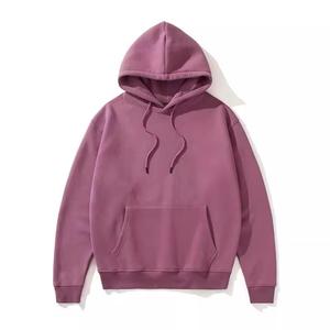 Sudadera con Capucha Personalizada para Hombre, Diseño Sólido, Material de Poliéster y Algodón para Uso Diario - Product Image 2
