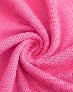 Top Moldeador Sin Costuras para Mujer, Cuello Alto, Color Rosa, Tejido de Spandex y Nailon, Control Medio, Uso Diario - Product Image 5