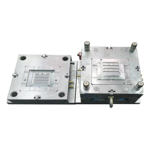 Custom injection molded <b>plastic</b> parts mold-Industrial Components-Base - Product Image 6