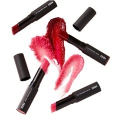Descuento [Superahorro] Bálsamo labial Isoi (Bálsamo labial de rosas), [Artículo individual] Berry Rose, 1 unidad. - Product Image 1
