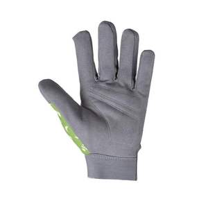 Breathable Protective Outdoor Safety <b>Gardening</b> <b>Gloves</b> Women Men <b>Kids</b> Leather Waterproof PU Coated Nitrile Latex Non-Slip - Product Image 3