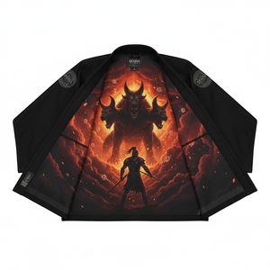 Kimono de BJJ de Algodón 100% de 400g para Entrenamiento Diario y Competencia, Unisex, Proveedor OEM - Product Image 1