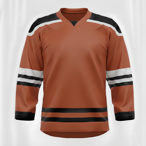 CAMISETA DE HOCKEY SOBRE HIELO DE ALTA CALIDAD UNISEX - Product Image 5