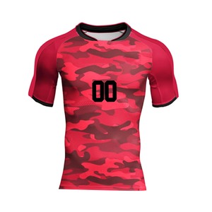 Fabricación Profesional de Uniformes Deportivos para Equipos, Camiseta de Fútbol para Adultos Multicolor, Camiseta de Fútbol para Hombre a Precios Razonables - Product Image 2