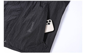 Chaqueta Impermeable de Nuevo Diseño, Cortavientos, Ligera y de Alta Calidad, Cómoda para Pesca al Aire Libre - Product Image 3