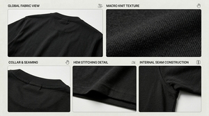 T-shirt en coton ample pour femme, de haute qualité, écologique, uni, idéal pour l'impression - Product Image 4
