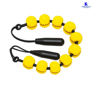 K-Star เครื่องนวดกดจุดแบบมือถือ บรรเทาอาการปวดทั่วร่างกาย เครื่องมือกายภาพบำบัด ลูกกลิ้งนวดกล้ามเนื้อเนื้อเยื่อลึก - Product Image 1
