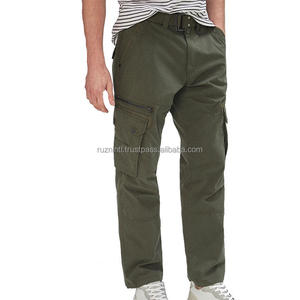 Pantalones Cargo Tácticos Ligeros para Actividades al Aire Libre, Movimiento Cómodo - Product Image 5