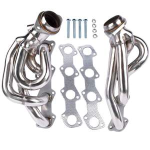 Collettore di Aspirazione in Acciaio Inox per Ford F-150 5.4L, Ricambio per Riparazione 1997-2003 - Product Image 4