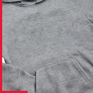 เสื้อฮู้ดโอเวอร์ไซส์ยูนิเซ็กซ์ Zuiwan ลายพิมพ์โลโก้หัวสีเงิน น้ำหนักปานกลาง ระบายอากาศได้ดี สไตล์เกาหลี พร้อมเชือกผูก - Product Image 6