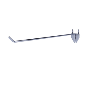 Estante de almacenamiento de hierro de estilo industrial OEM ODM 30cm organizador vertical de metal para estante de exhibición de tienda - Product Image 1